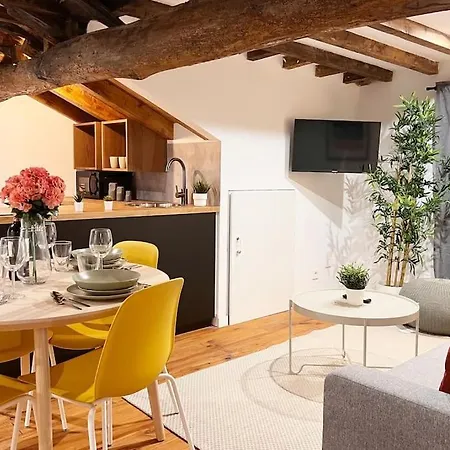 Apartamento Postales De La Bahia En By Batuecas *