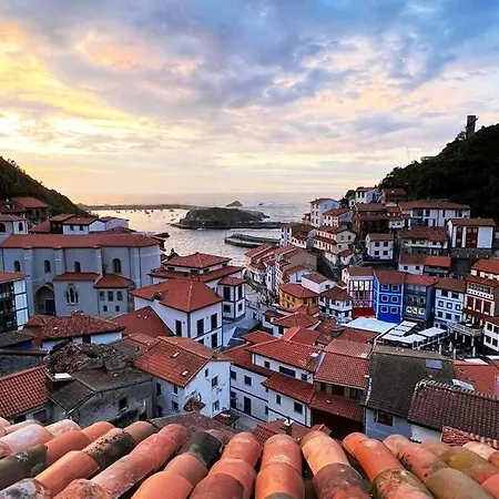 Postales De La Bahia En By Batuecas Cudillero
